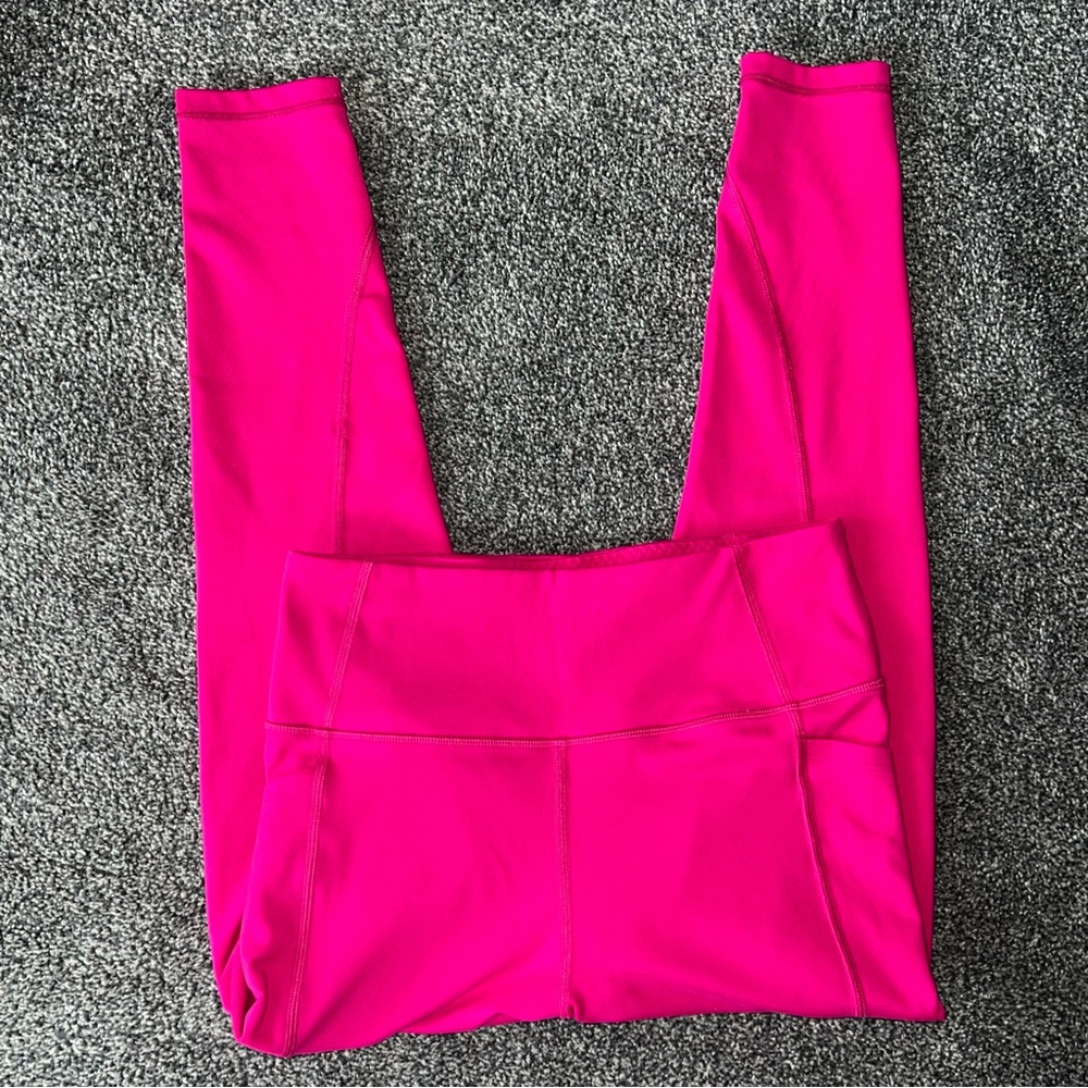 Victoria's Secret Pink Active Leggings - Picture 3 of 5